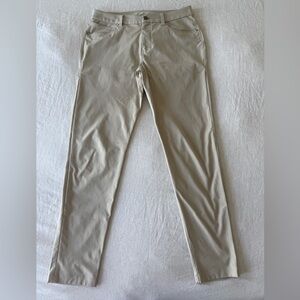 Lululemon Athletica ABC Pant Slim